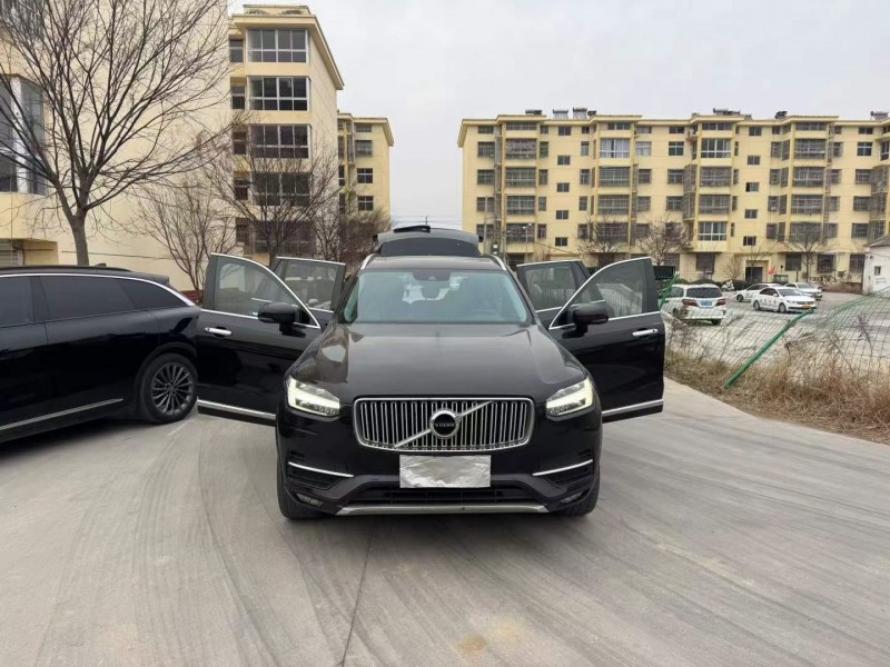 徐州19年沃尔沃XC902