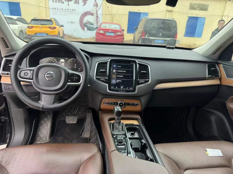 徐州19年沃尔沃XC903