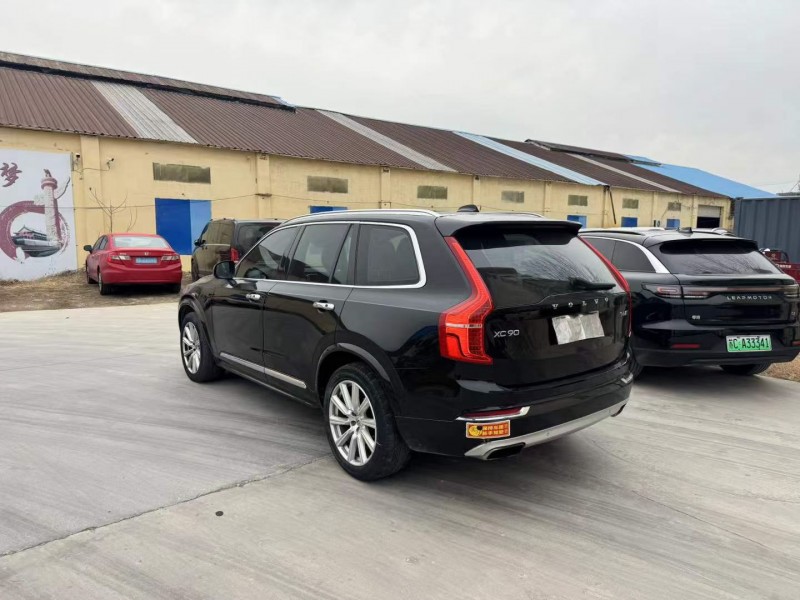 徐州19年沃尔沃XC908