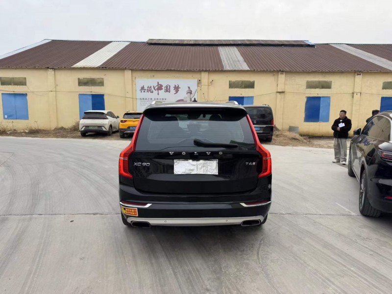 徐州19年沃尔沃XC909