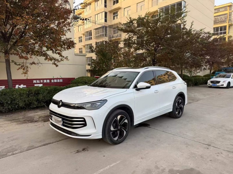 徐州24年大众途观8