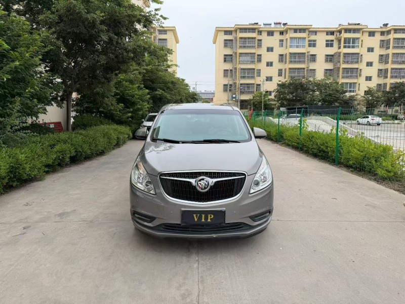徐州19年别克GL81