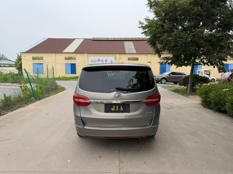 徐州19年别克GL89
