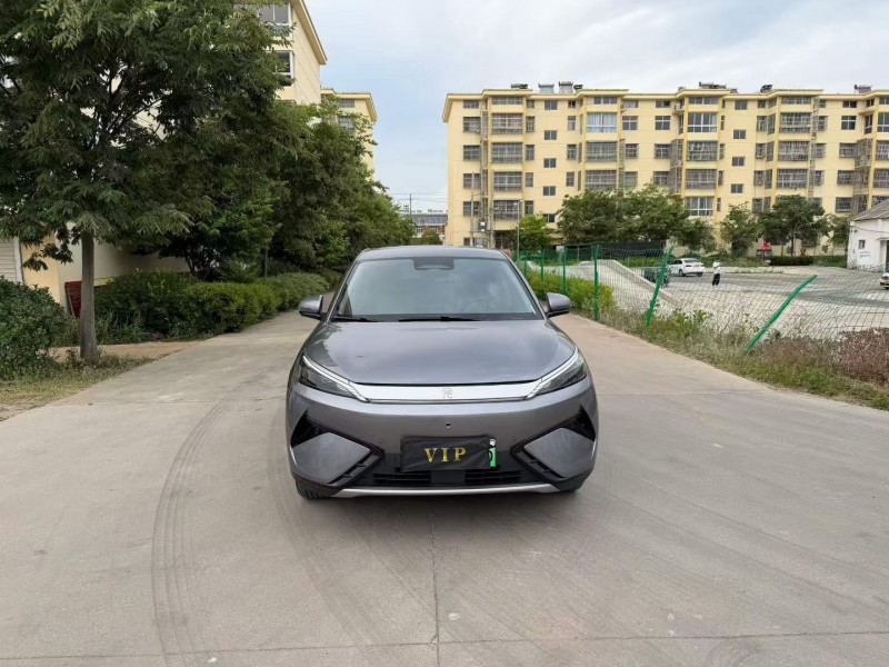 徐州25年比亚迪元新能源1