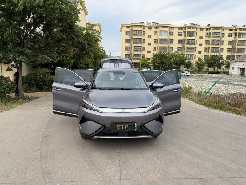 徐州25年比亚迪元新能源2