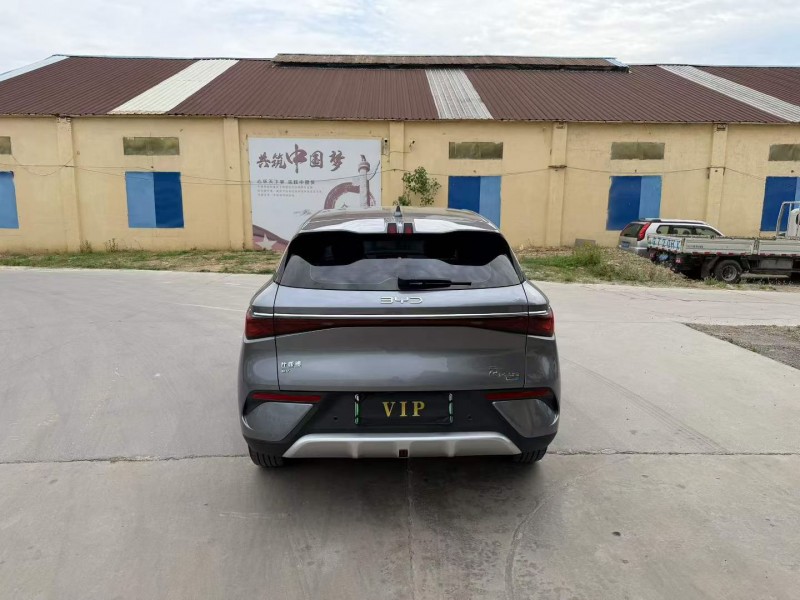 徐州25年比亚迪元新能源9