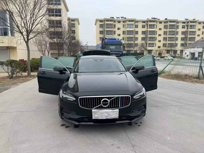 徐州18年沃尔沃S902