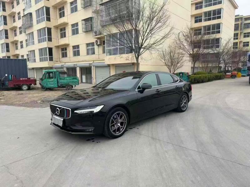 徐州18年沃尔沃S908