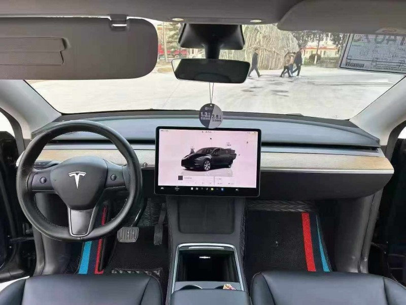 苏州23年特斯拉MODEL Y5