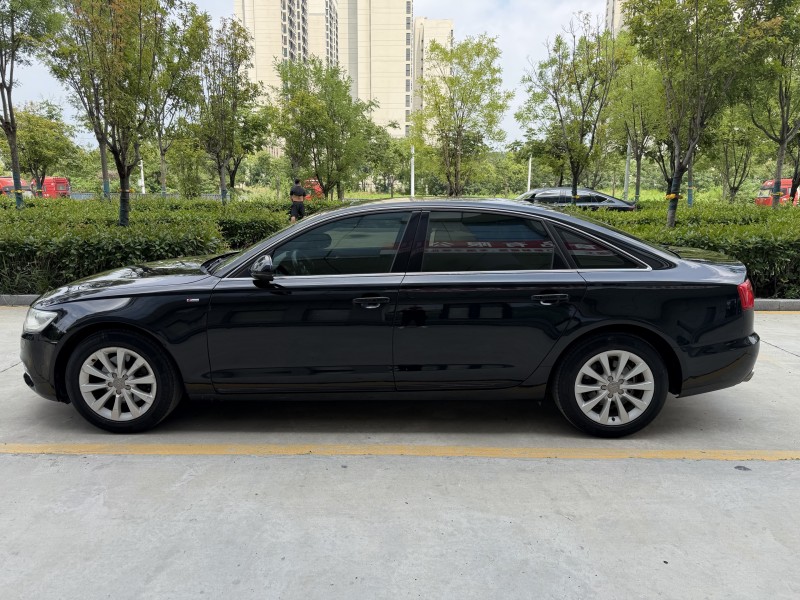 济宁14年奥迪A6L5