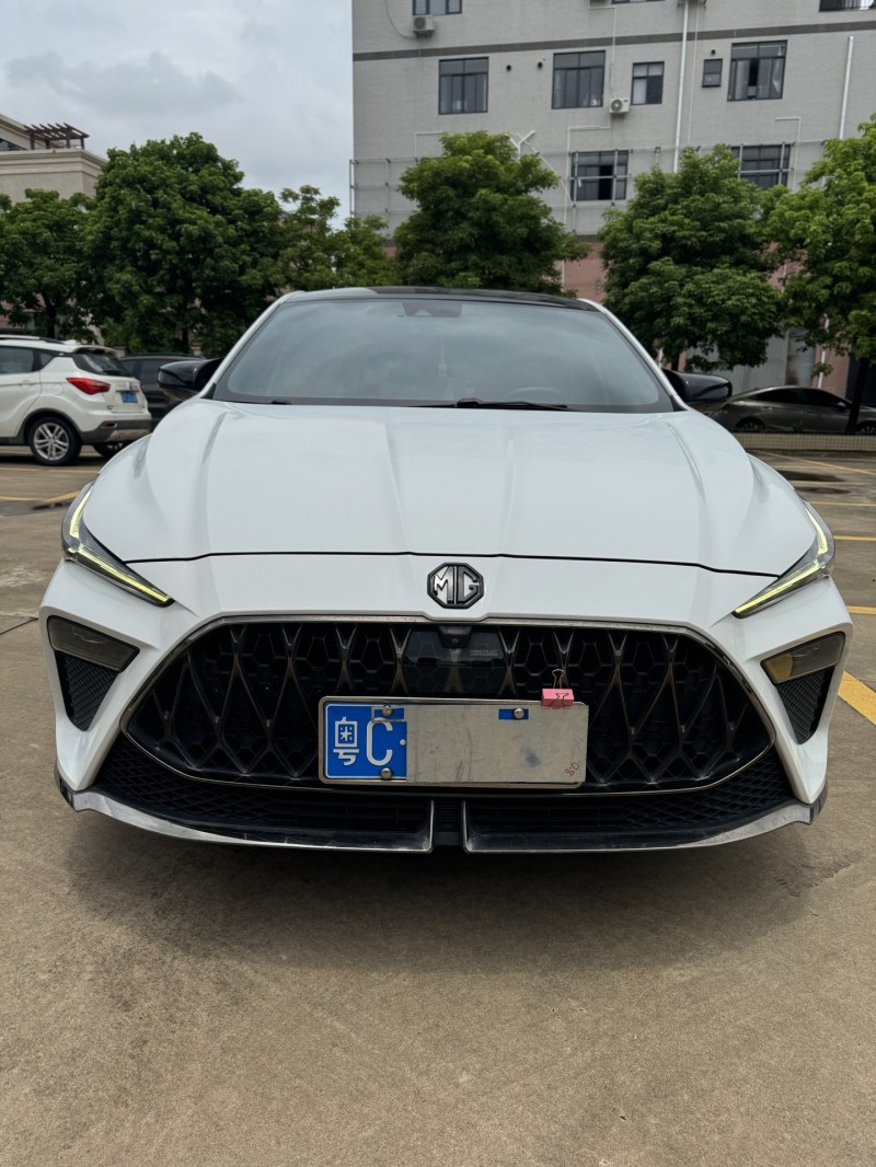 中山22年名爵51