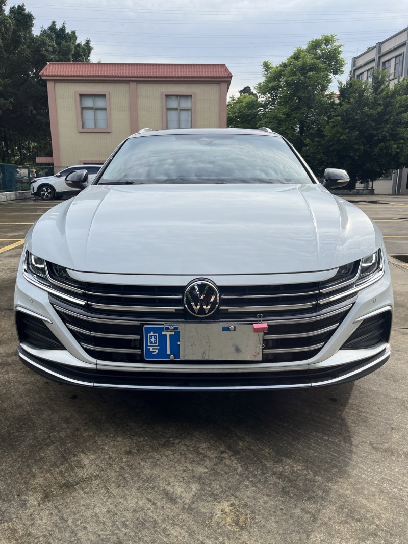 中山24年大众CC1