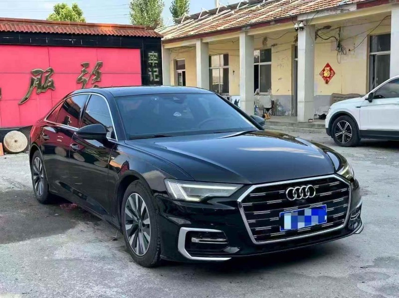 枣庄20年奥迪A6L3