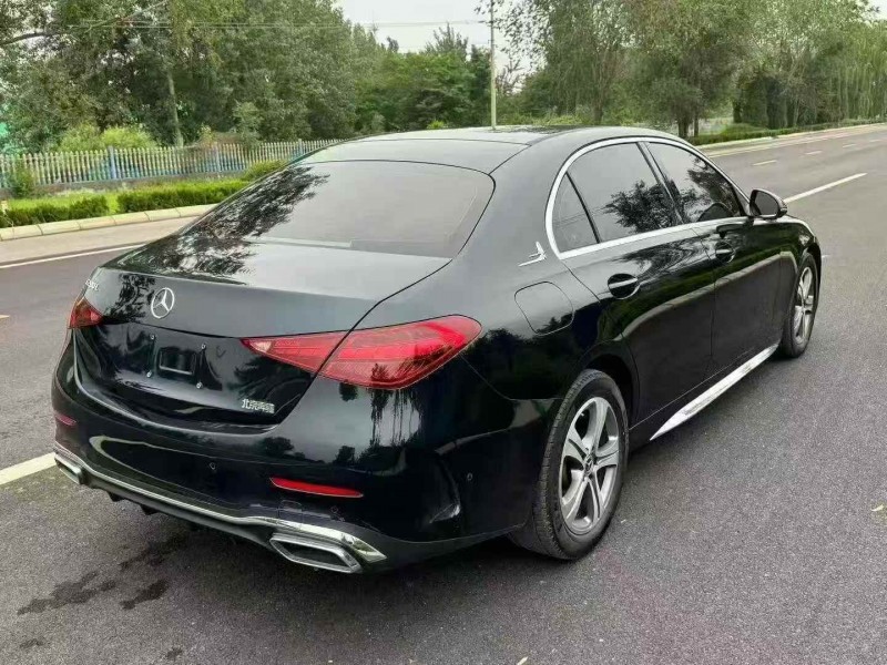 东营22年奔驰C8