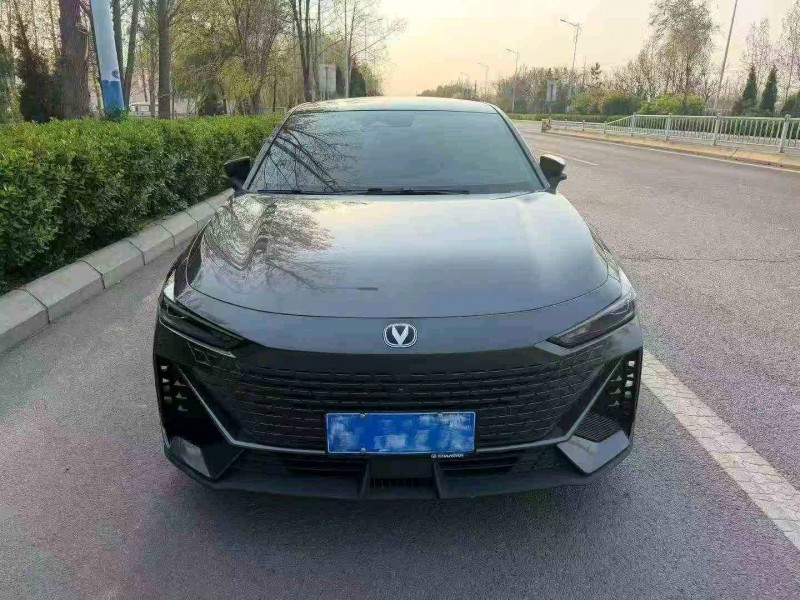 滨州22年长安汽车UNI1