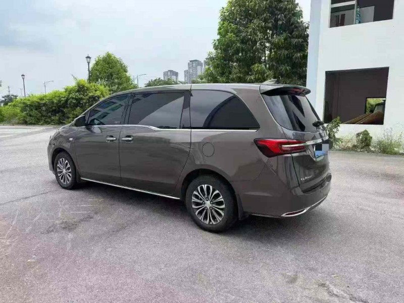 南宁23年别克GL88