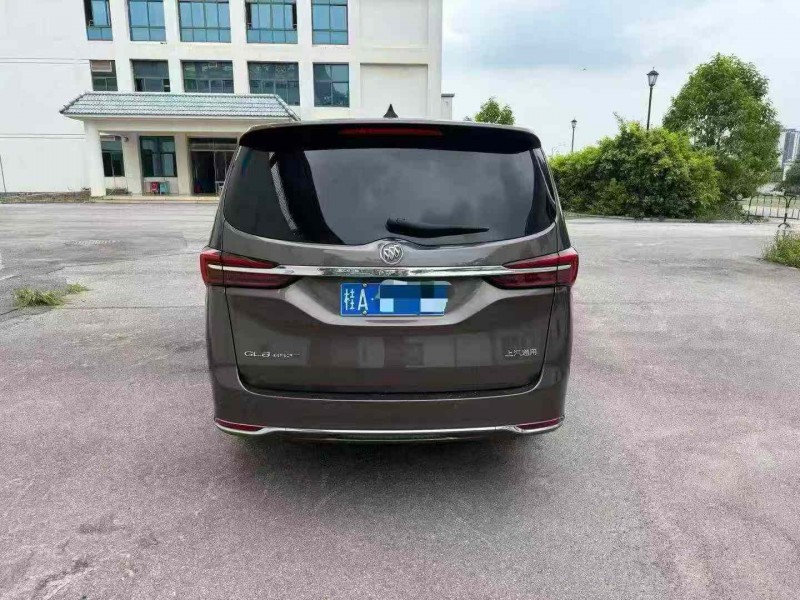 南宁23年别克GL89