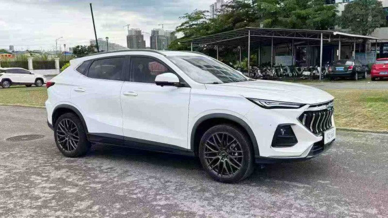 南宁22年长安汽车欧尚2