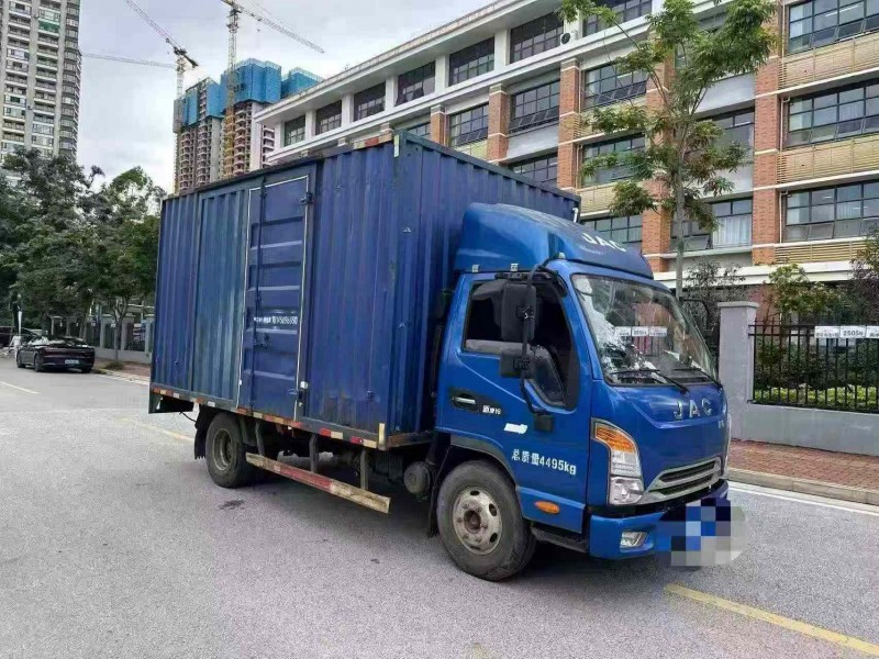 南宁22年江淮康铃2