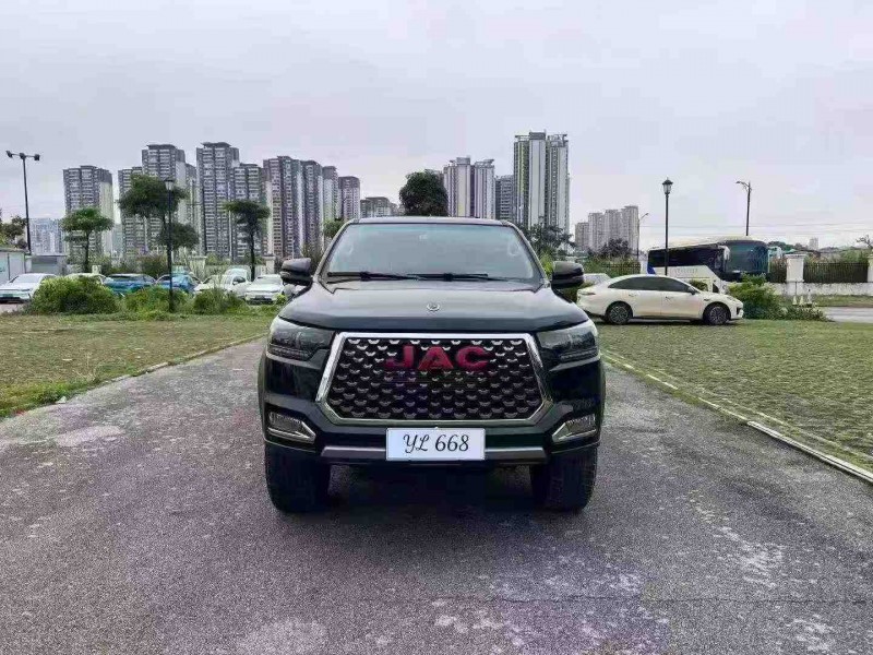 南宁25年江淮T81