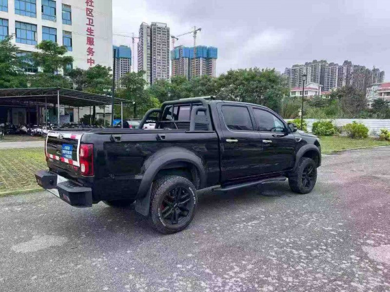 南宁25年江淮T87