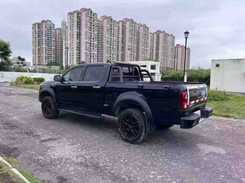 南宁25年江淮T88