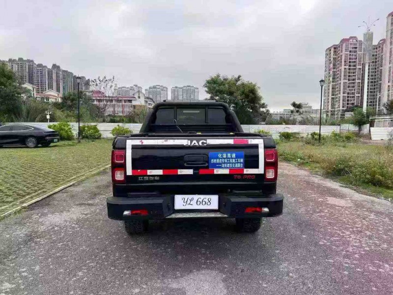南宁25年江淮T89