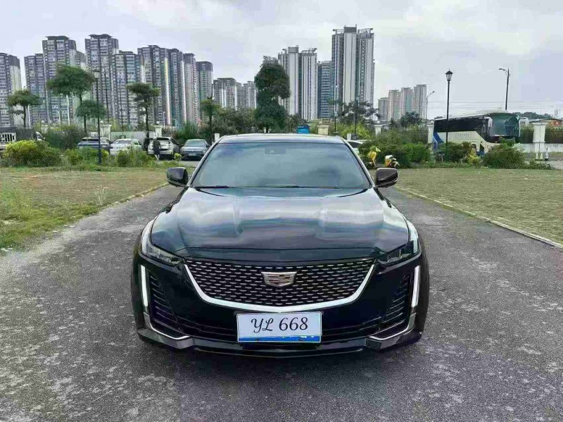 南宁19年凯迪拉克CT51