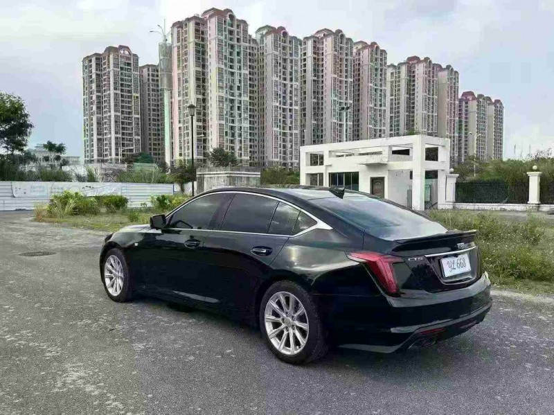 南宁19年凯迪拉克CT58