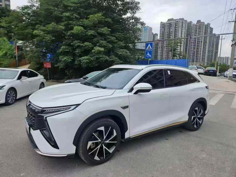 南宁24年凯翼昆仑2