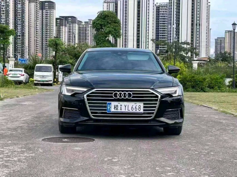 南宁20年奥迪A6L1