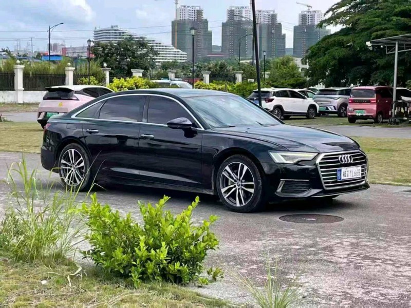 南宁20年奥迪A6L2