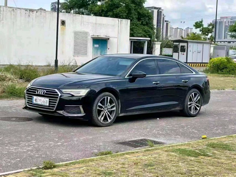 南宁20年奥迪A6L3