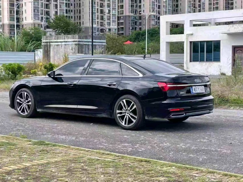 南宁20年奥迪A6L7