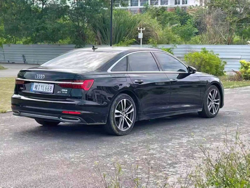 南宁20年奥迪A6L8