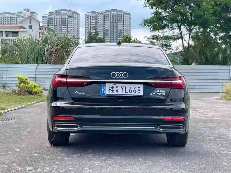 南宁20年奥迪A6L9