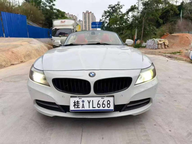 南宁12年宝马Z41
