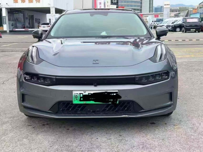 平顶山23年极氪汽车0011