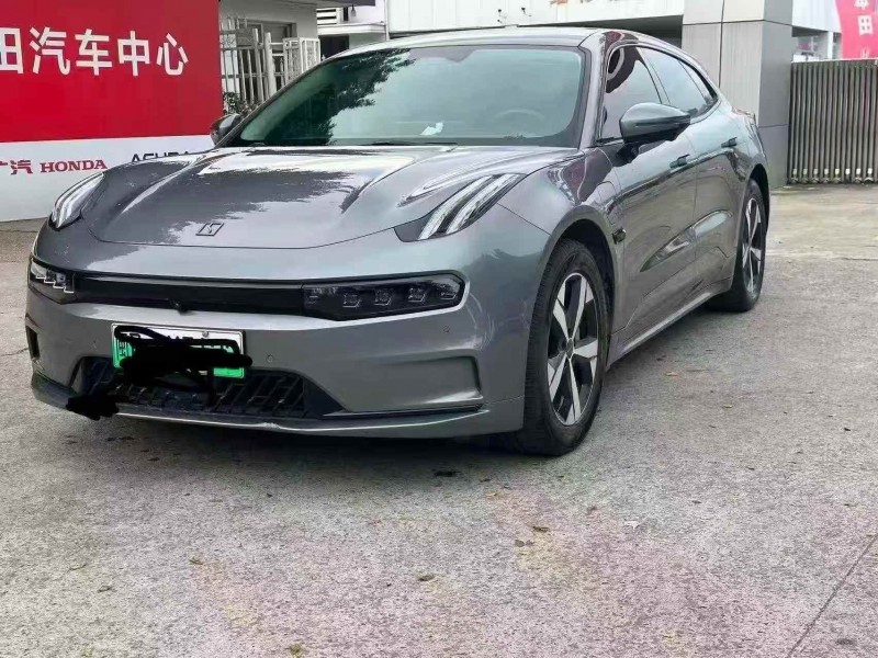 平顶山23年极氪汽车0013
