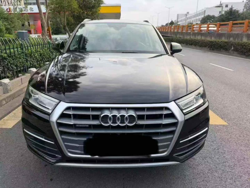 苏州20年奥迪Q51