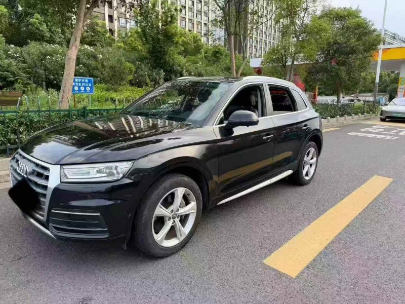 苏州20年奥迪Q52