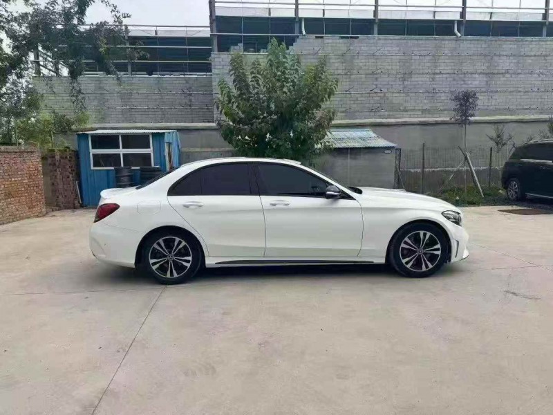 东营20年奔驰C8