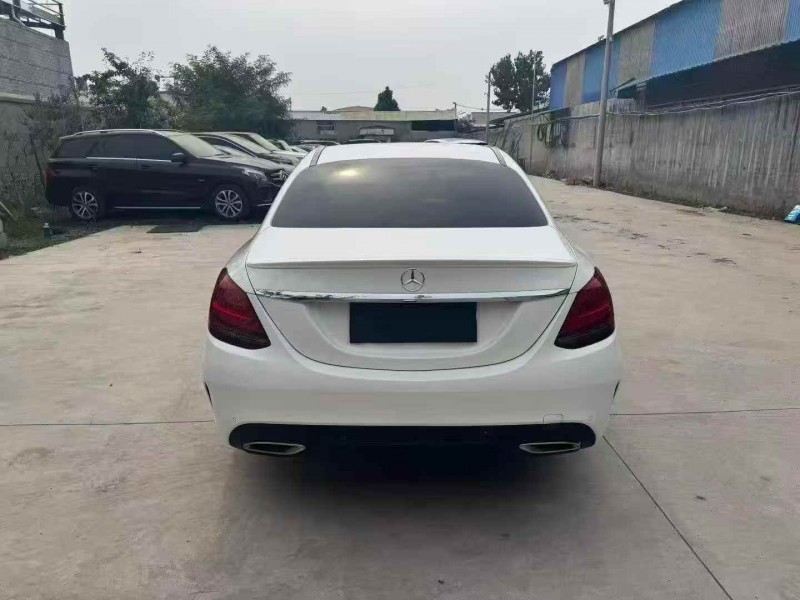 东营20年奔驰C9