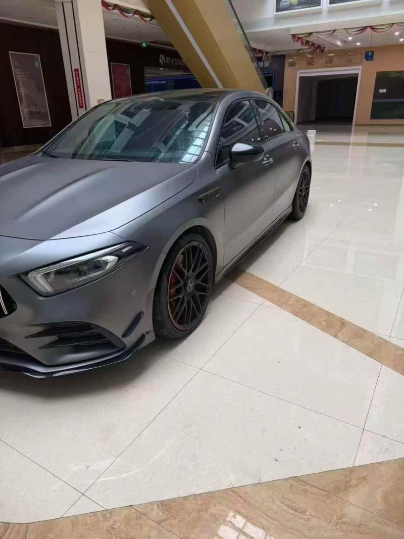 马鞍山22年奔驰AMG2