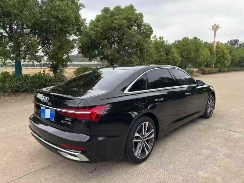 常州24年奥迪A6L8