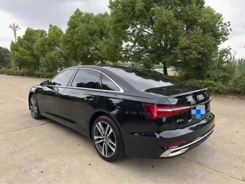 常州24年奥迪A6L9