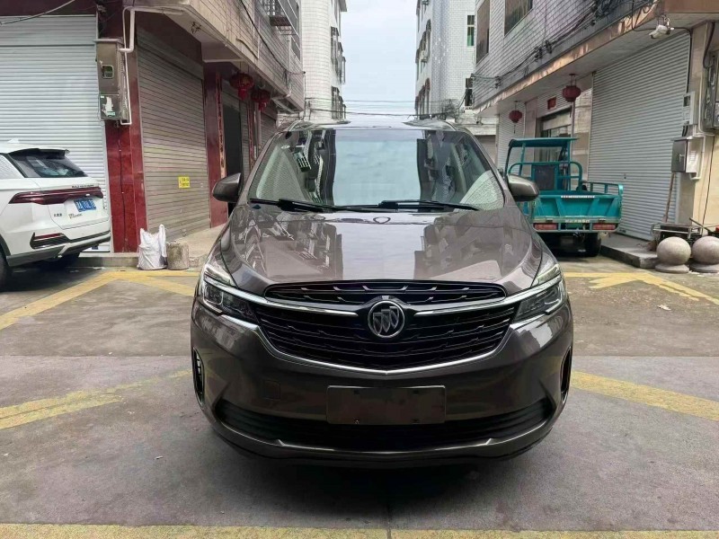 嘉兴22年别克GL81