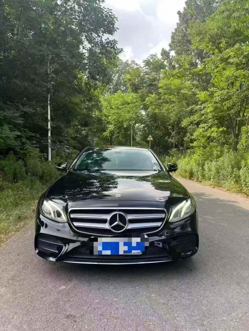 南通19年奔驰E1