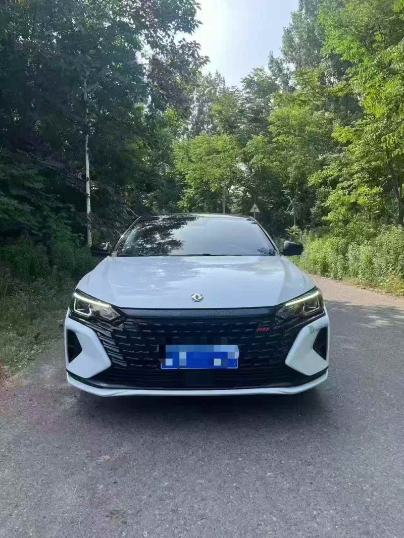 苏州23年东风奕炫1