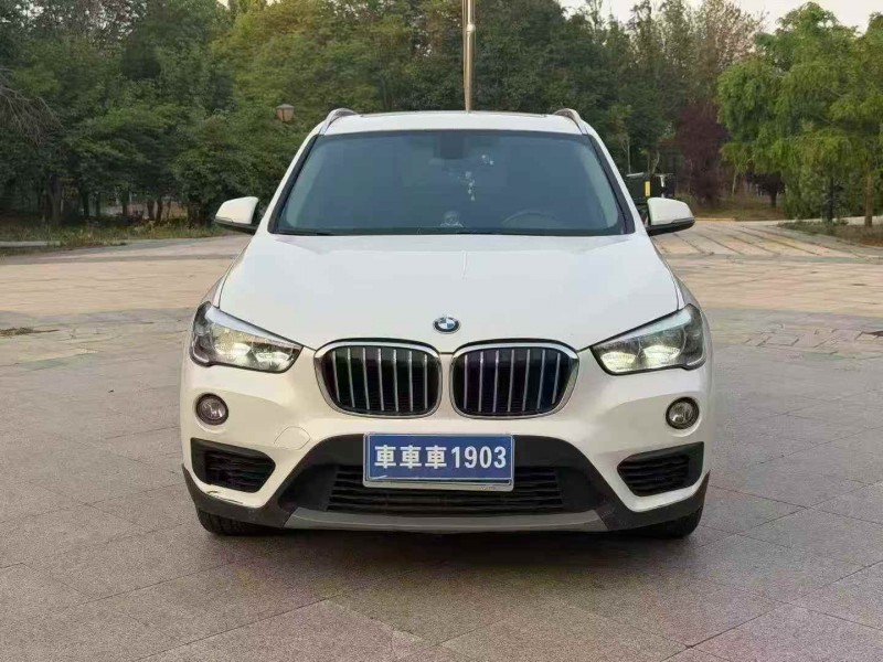 东营17年宝马X11